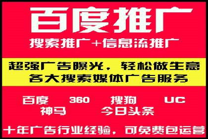 百度竞价成功案例解析